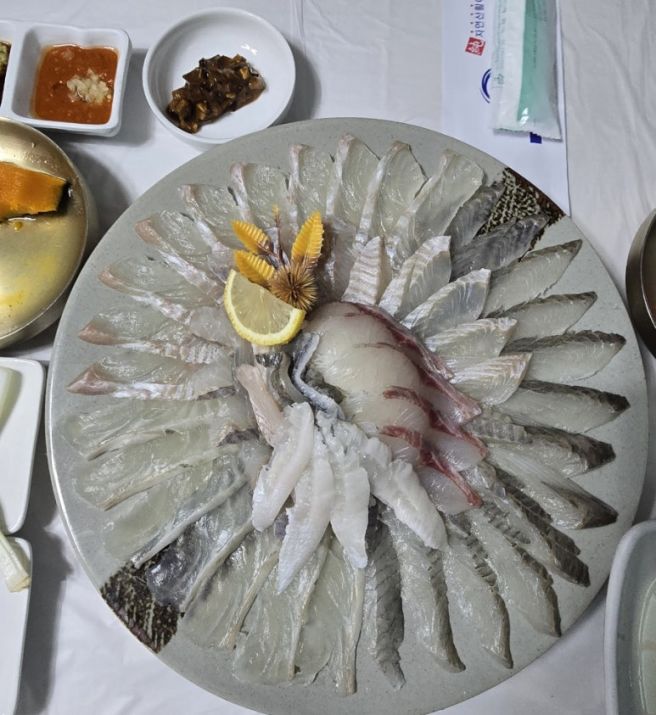 겨울여행. 포항여행. 이가리닻전망대 &amp; 환호공원 스페이스워크 &amp; 한양횟집