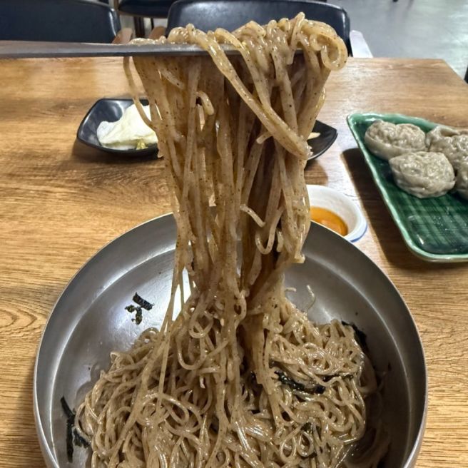 원주 학성동 막국수 맛집 🍜 남경막국수 본점 후기