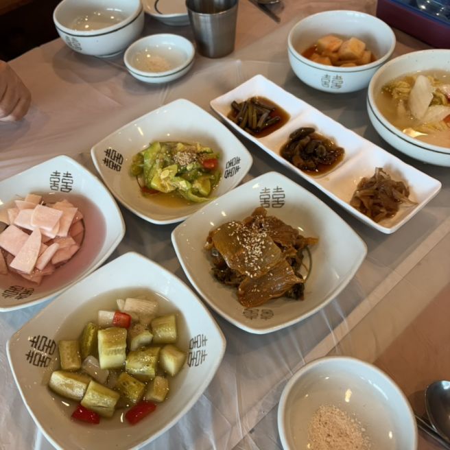 구미 인동 오리 맛집 백년가게 “천생산오리사냥” 리뷰
