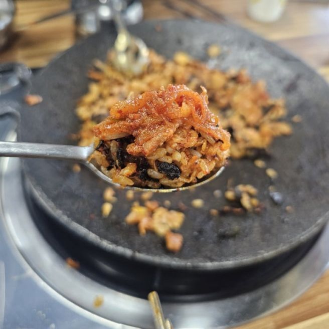 제주 성산읍 맛집 서귀포 두루치기 구미식당 후기