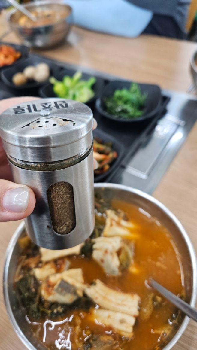 고흥 장어탕 맛집 추천｜낚시 전 든든하게 먹기 좋은 녹동 안성장어나라