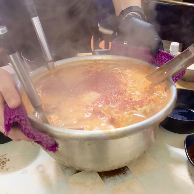 까꾸네 모리국수 포항 구룡포 맛집 내돈내산 추천