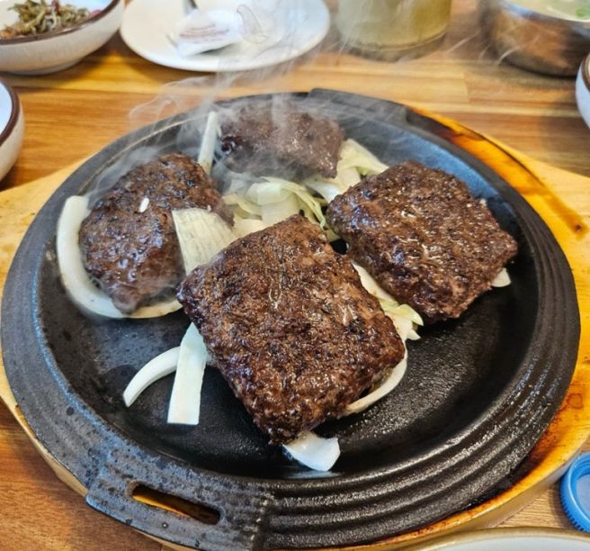 담양 떡갈비 맛집 100년가게 신식당 | 블루리본 가득한 담양 떡갈비 내돈내산 웨이팅 후기