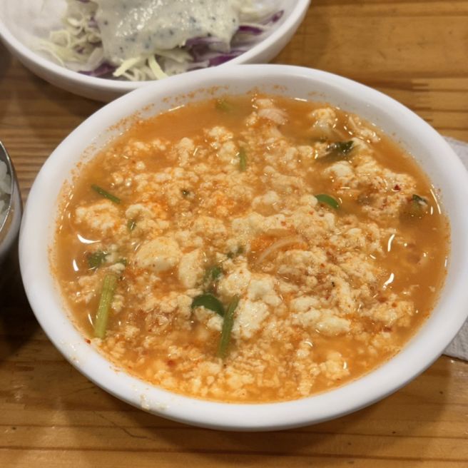 강릉 순두부 내돈내산 맛집 초당토박이할머니 웨이팅 및 주차