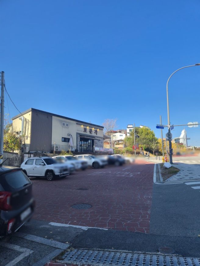 춘천 약사고개 중식 맛집 | 보문각 후기