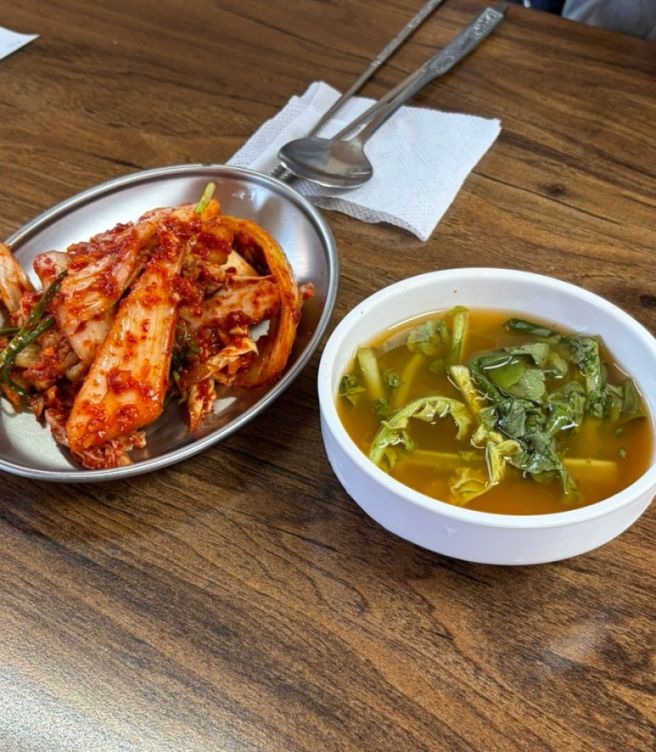 광명사거리 로컬맛집 옛진미칼국수