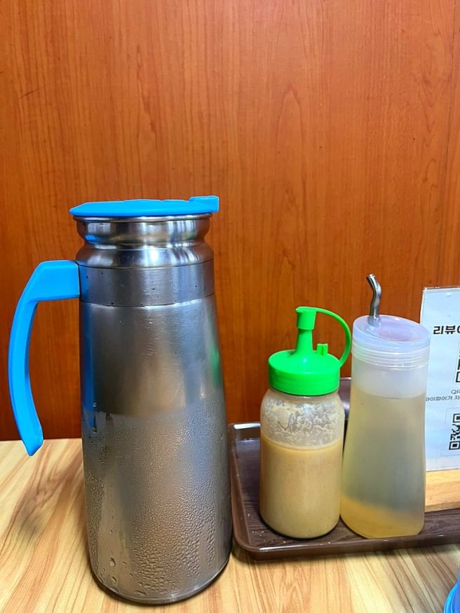 [강원도/춘천] 춘천을 대표하는 백년가게 식객 허영만의 백반기행 소개 맛집 실비막국수