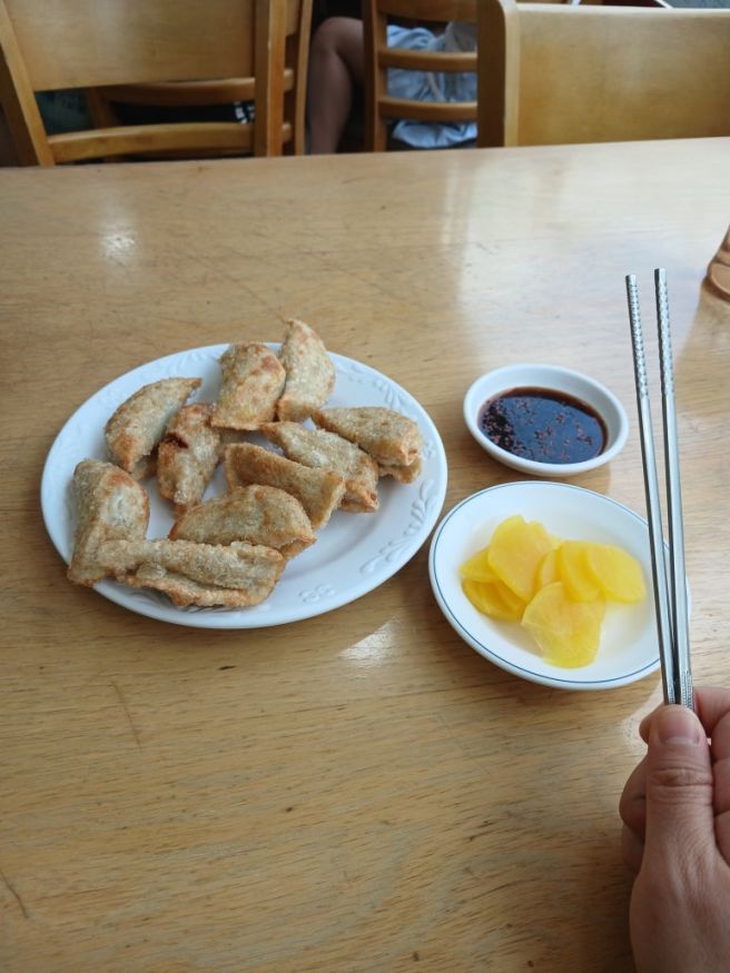 [포항] 명승원만두 방문 후기