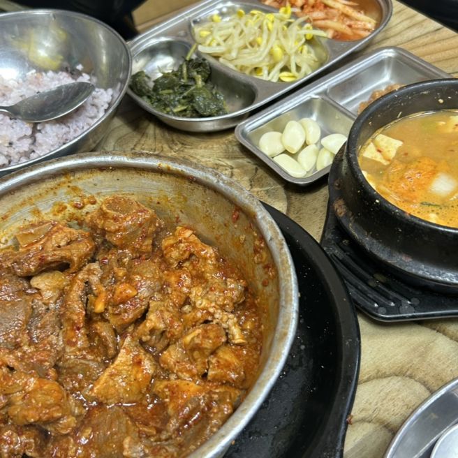 대구 서문시장 맛집 ”삼미찜갈비 서문시장점“ 포장