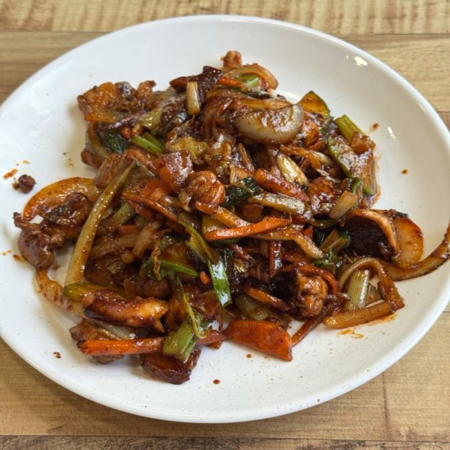 태화식당 : 맵고 짜고 단거 ⭐⭐⭐⭐