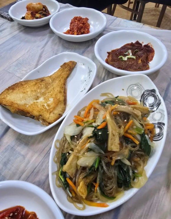 포항 할매식당 칼치정식 — 진짜 밥도둑의 끝판왕내돈내산