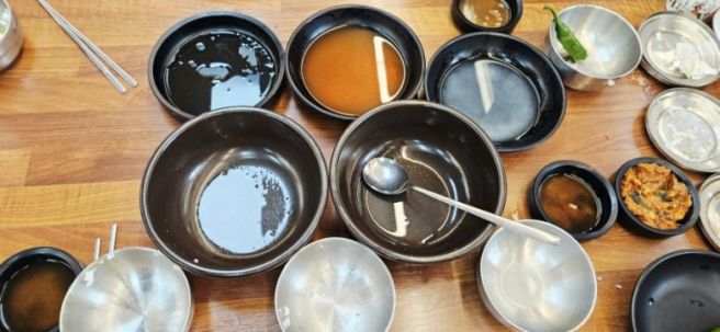영천 맛집 추천｜70년 전통 포항할매집 소머리곰탕, 아이들과 함께 먹기 좋은 든든한 한 끼 🥣💛