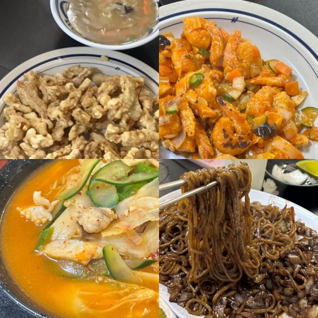 서울 은평구 응암역 가성비 중식 짜장면 짬뽕 맛집 후기 : 장가구
