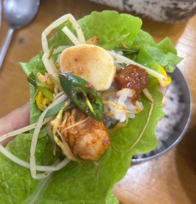 서귀포 두루치기 맛집 '가시식당' - 제주 현지인 또또간집 내돈내산