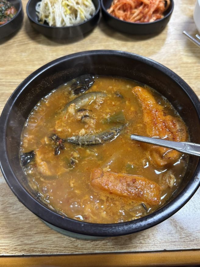 [서울] 추어탕 맛집 용금옥, 덕수궁 기념품샵