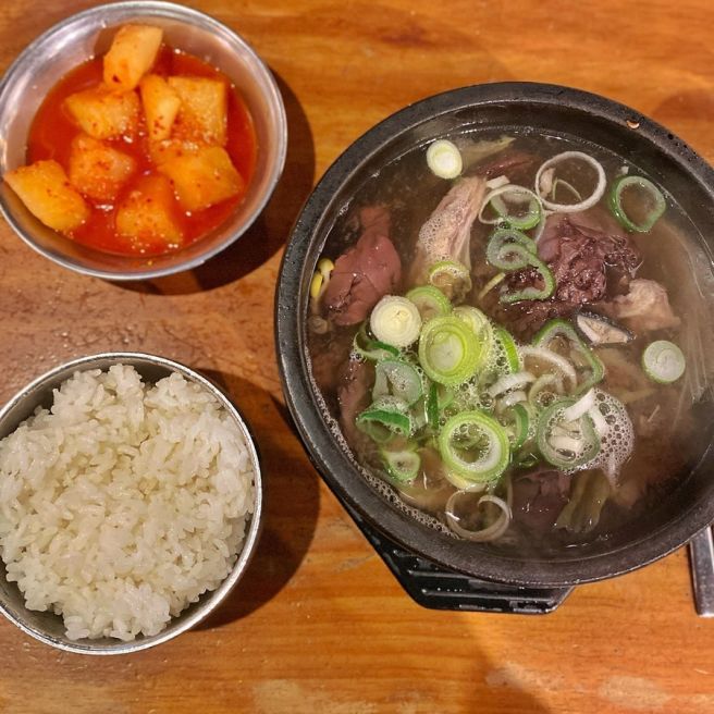 [서울/종로] 청진동 • 청진옥