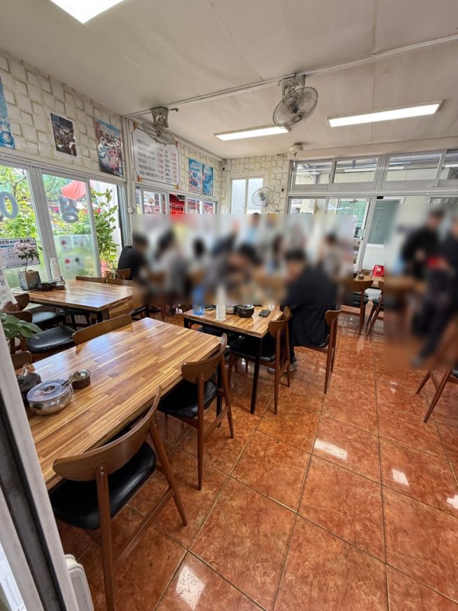 [경산맛집] 시장에서 먹는 어른들이 좋아하는 어탕 '용성어탕'