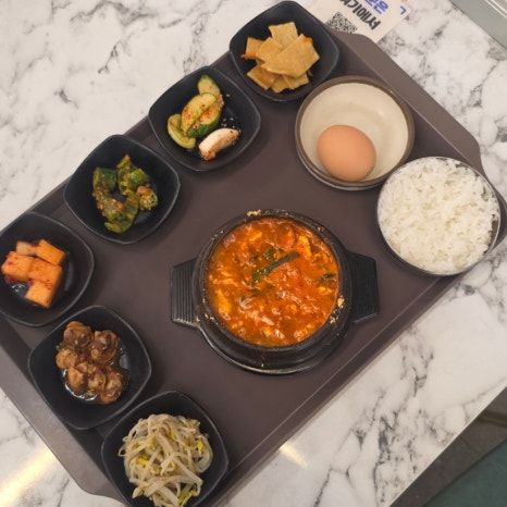 대구 교동 밥집 : 순두부찌개 한식맛집 '낙원순두부' 주차 후기