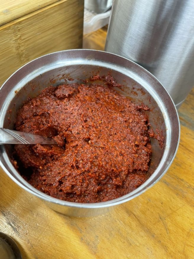 서대문 영천시장 순댓국 맛집 ‘석교식당’