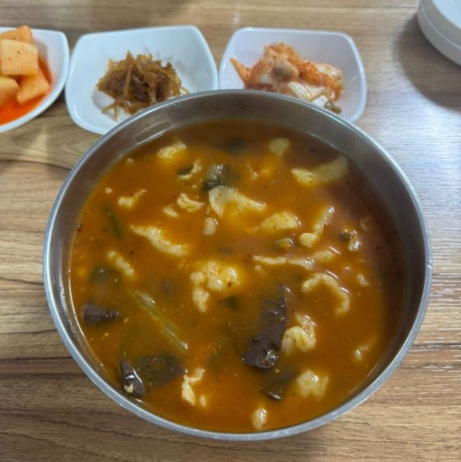 옥천 옥천읍 맛집_일미해장국