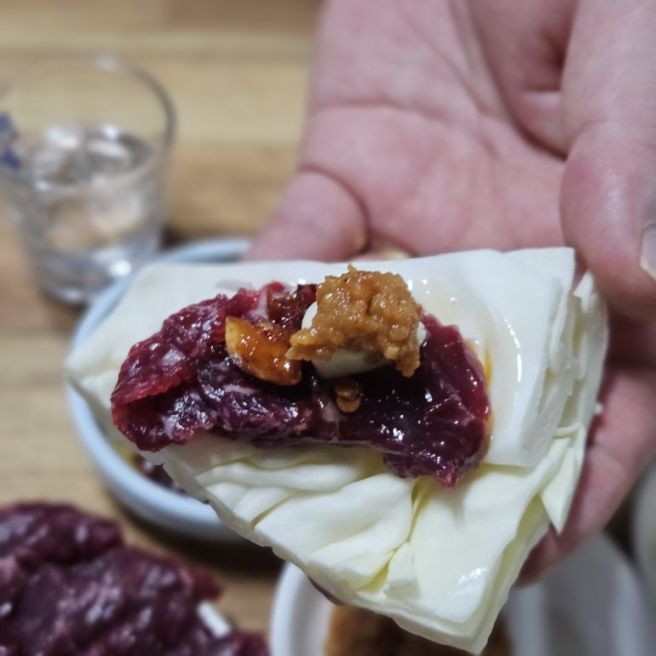 대구 뭉티기맛집 왕거미식당 솔직후기