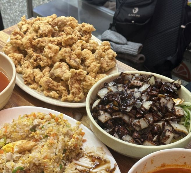 부산 3대 탕수육 맛집 태백관 소림각 옥생관 후기 내돈내산
