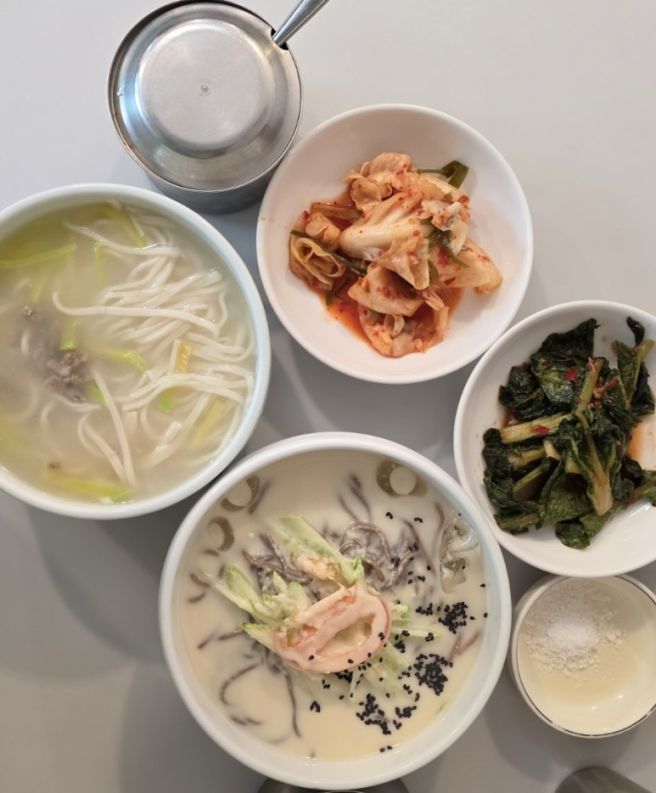 성북동 국시집, 50년 넘은 성북구 노포 맛집에 가보니