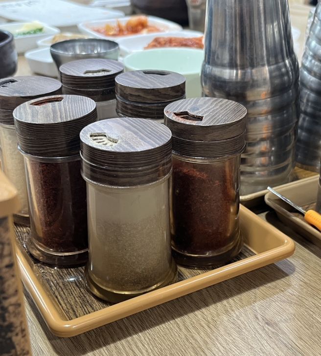 나주곰탕 하얀집 주차 주말웨이팅 없이 먹은 솔직후기