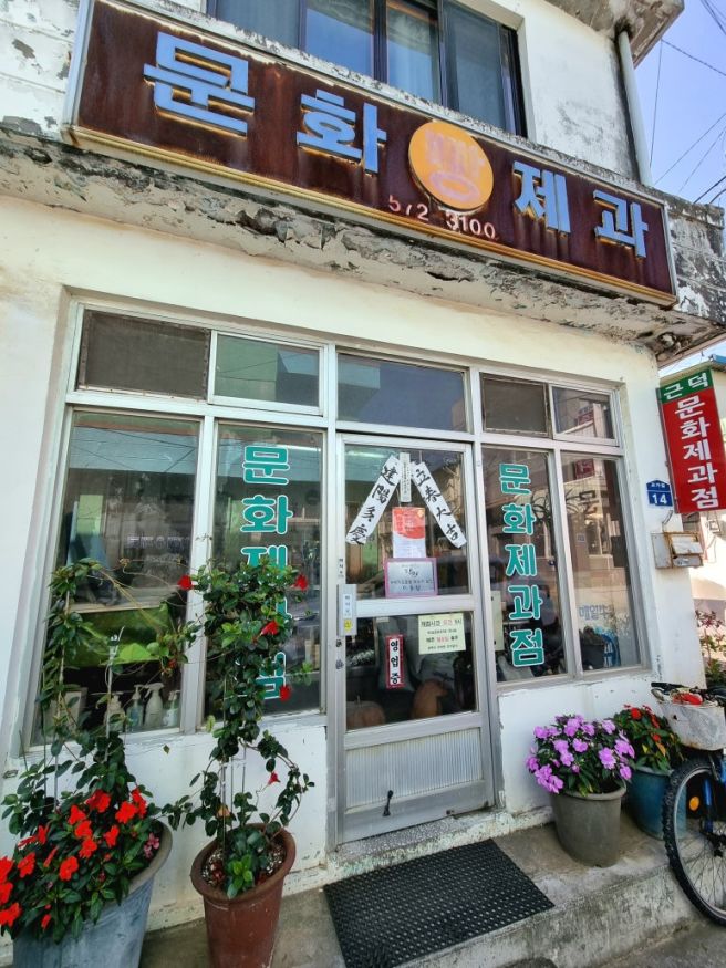 엄마랑 삼척 여행(애견동반) #2 문화제과, 새천년해안도로, 삼척중앙시장, 돼지분식 김밥