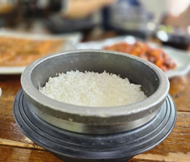 [구미 금오산 맛집] 한채쭈꾸미 돌솥밥 내돈내산 추천리뷰 풍자 또간집