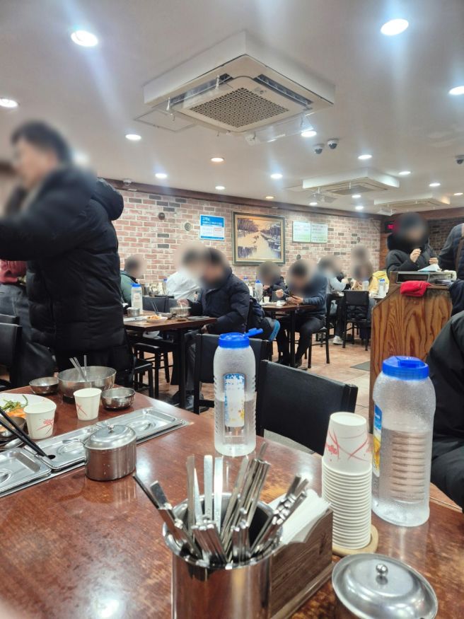 [중구/시청역] 무교동 북어국집 / 몸보신하기 좋은 든든한 북어국 맛집