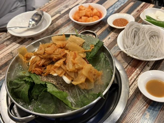 성신여대 태조감자국 3대째 이어져온 감자탕 맛집 한번 맛 보면 못 잊을 맛이에요