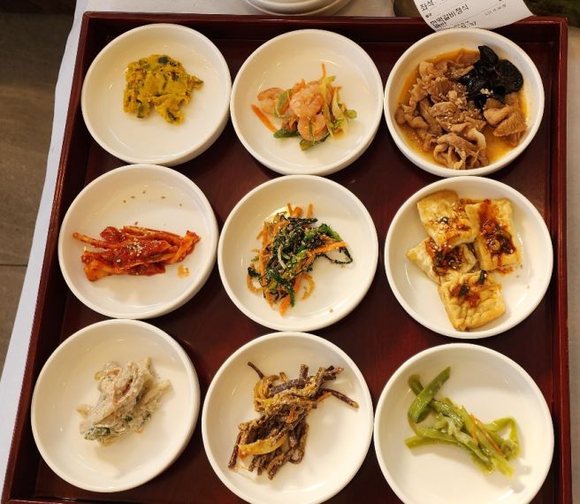 정읍맛집] 정읍 한식맛집 대일정