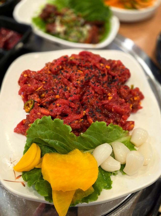 선운지구 맛집 송정금호식육식당｜내돈내산 로컬 찐 맛집