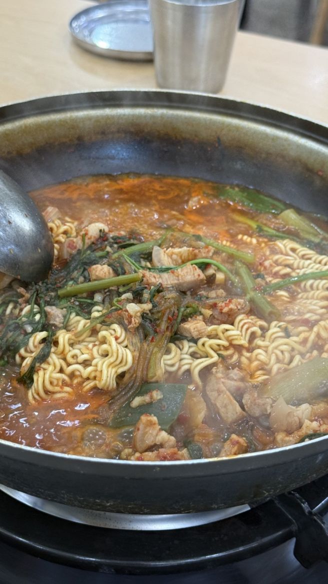 대구 여행 경산 대보식육식당 2호점 포장 웨이팅 내돈내산