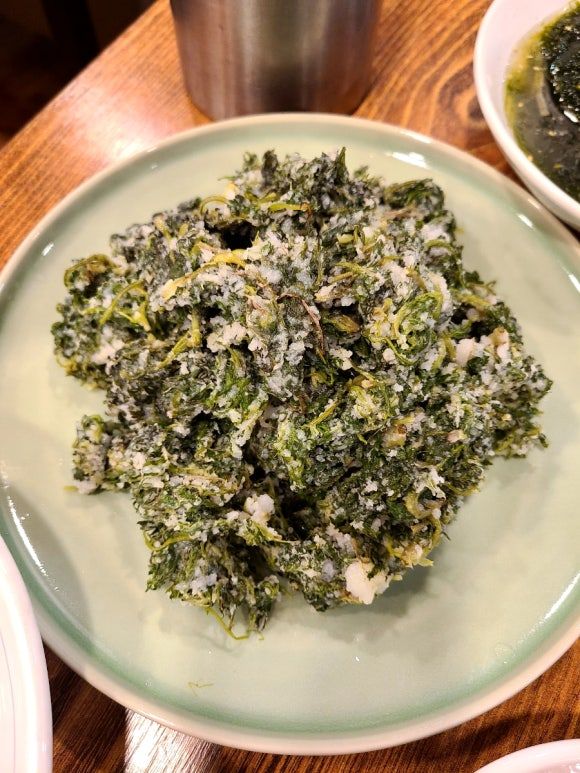 [전남순천]향토정, 남도의 참맛