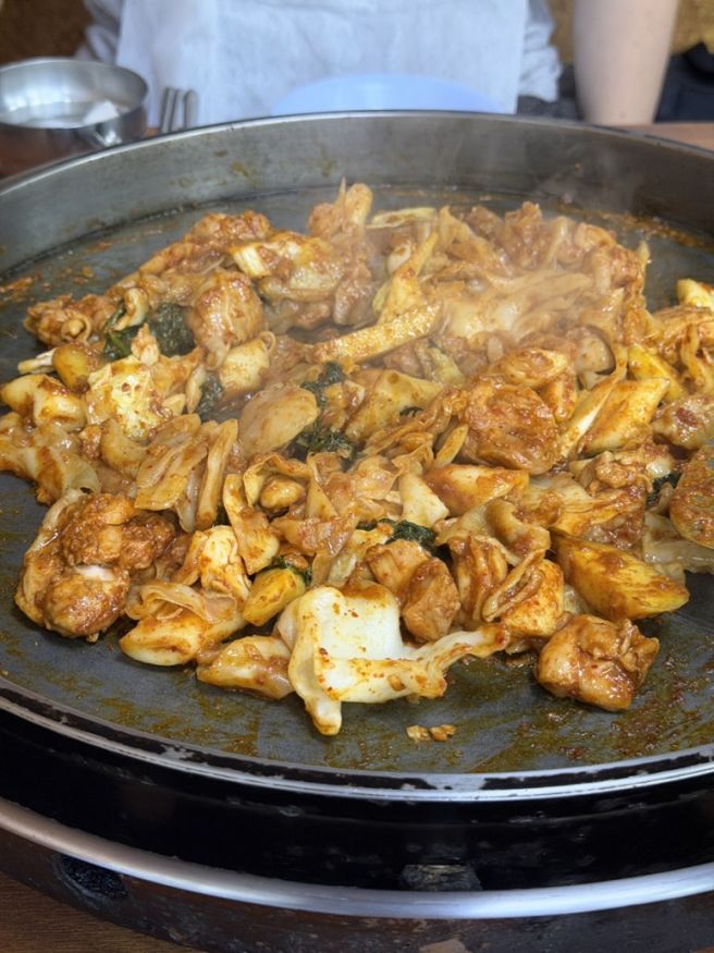 ㅣ춘천 맛집ㅣ춘천 닭갈비 맛집 고민하다가 명동우미닭갈비 선택한 이유 내돈내산