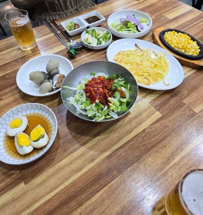 달성군 화원 설화명곡 단골많은 가성비 횟집 구룡포회도매