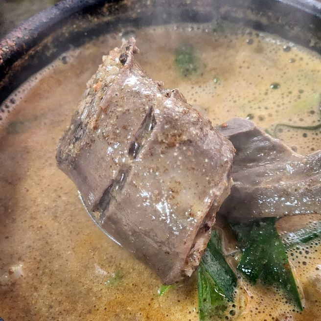 [제주/서귀포] 제주도 서귀포 맛집 '범일분식' 순대백반 해장으로도 완벽했던 곳