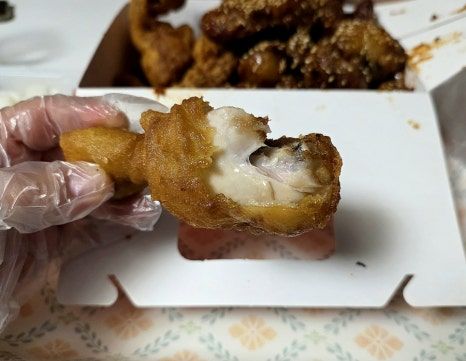 ♡대구맛집♡중구 동성로3가 맛집(뉴욕통닭)/바삭함이 남다른 치킨..매력있네요