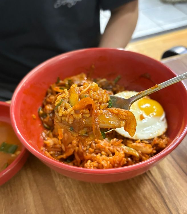 대구 중화비빔밥 원탑 수봉반점 재방문후기