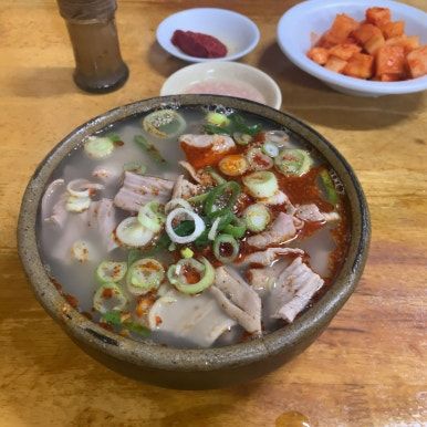 춘천 현지인들만 가는 맛집 베스트 10 순대국·막국수·칼국수·닭갈비