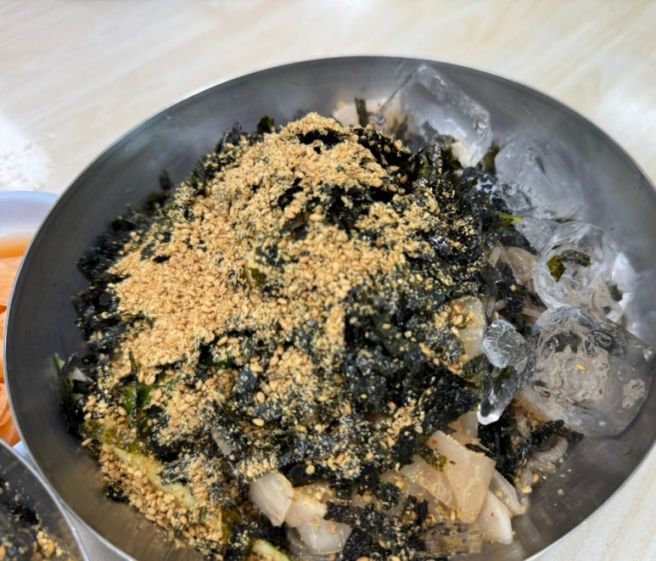 영월 현지인 웨이팅 맛집 상동막국수 내돈내산 아이랑