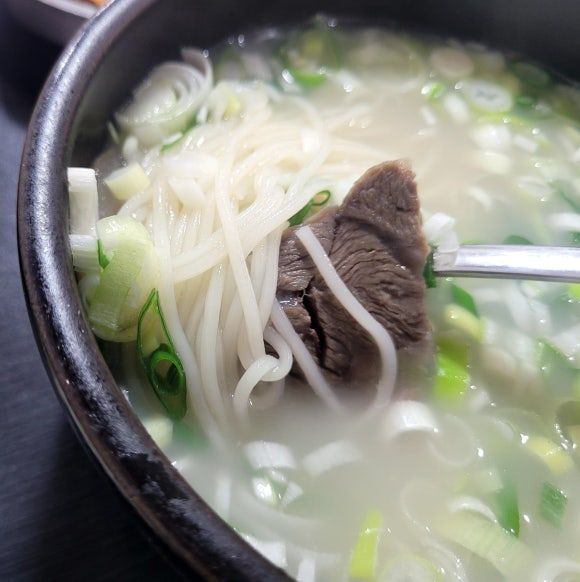 신설동 점심식사 설렁탕 맛집 옥천옥 리뷰