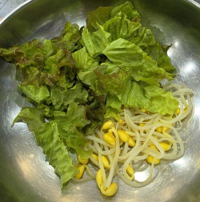 원조 범물 맛집부추잡채 수성구 맛집