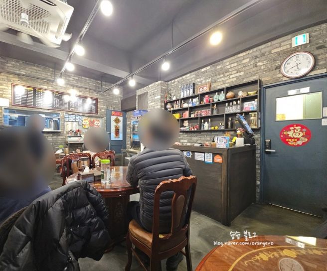 부평역 블루리본 중국집 평리단길 복화루 후기