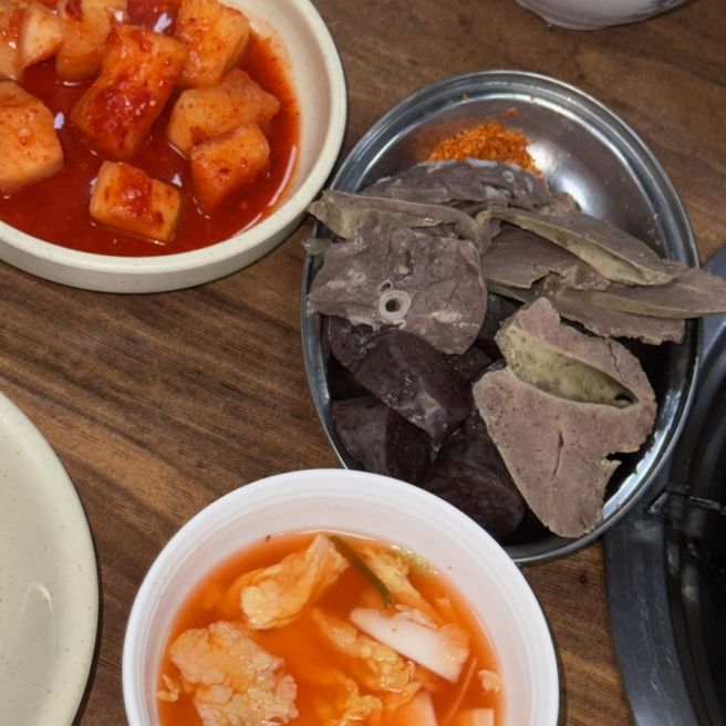 [수원 | 남문] 솔직리뷰 / 지동시장 순대 / 수원 순대곱창볶음 맛집 / 호남순대