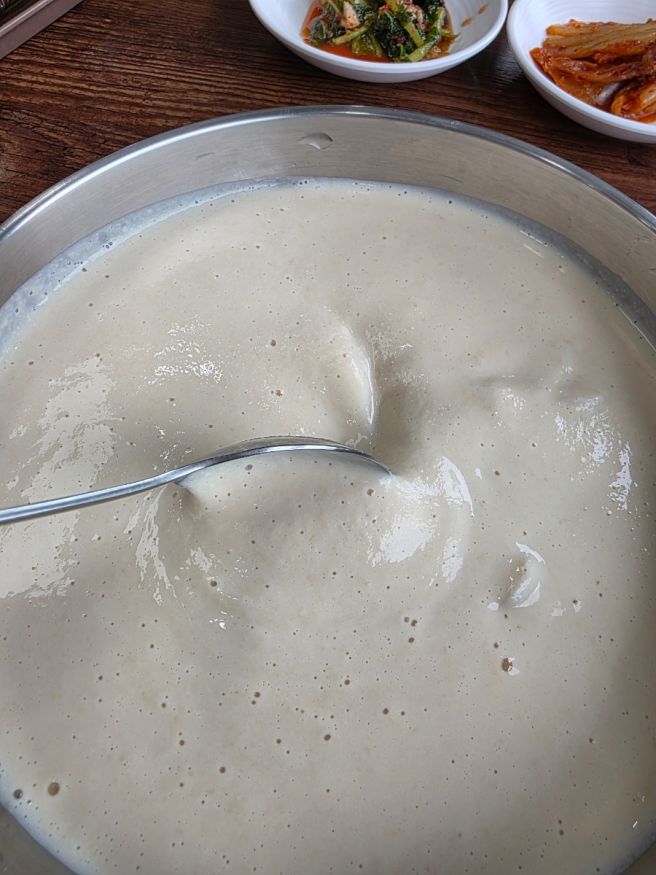 일상기록. 화천 두부집/ 봉운장갈비/ 꼬목살 퇴계점