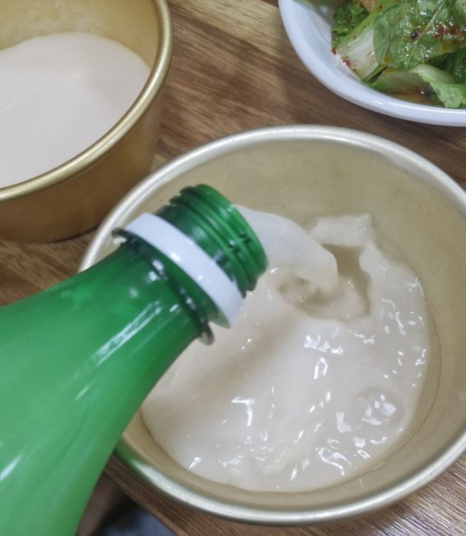[영주] 풍기온천맛집, 아름다운 '영주 호원당식당' 능이삼계탕과 능이칼국수로 채운 든든한 영주 여행...