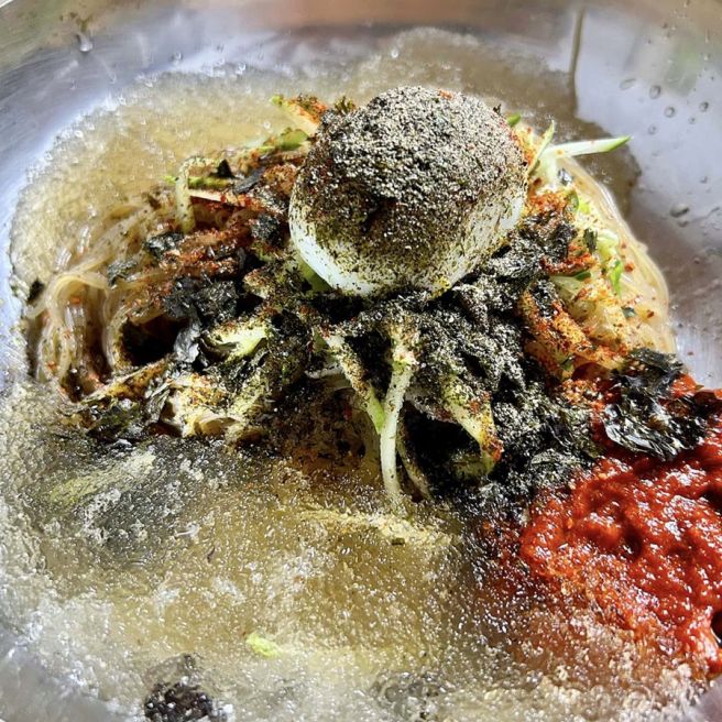 백반기행 강화도 황해도식 냉면 맛집 대풍식당 위치 정보